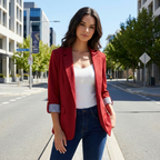 Harper | Damenblazer mit maßgeschneidertem modernem Design