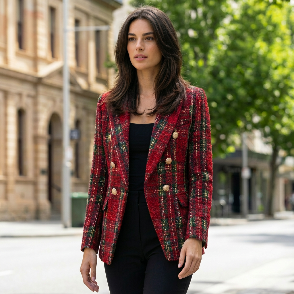 Matilda | Elegante Damenblazer für einen anspruchsvollen Stil