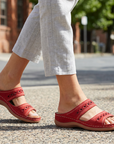Nerissa | Fashion-Forward Orthopedic Women’s Sandals with Comfort