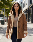 Maribel | Cold Weather Women’s Jacket for Seasonal Wear