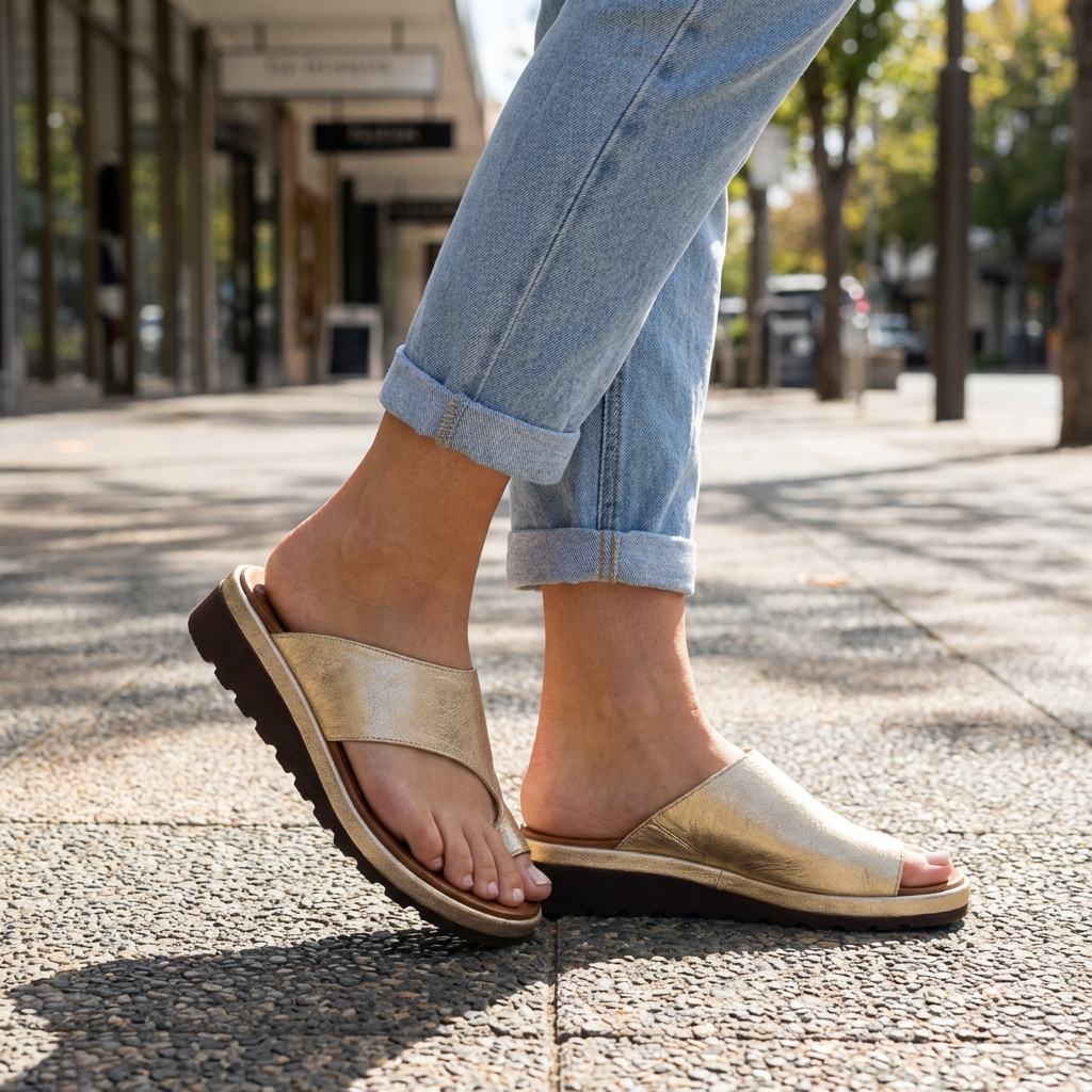 Elodie | Soft Step Comfortable Women’s Sandals for Everyday Living