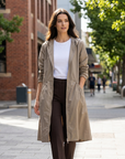 Isla | Waterproof Women’s Trench Coats for Everyday Wear