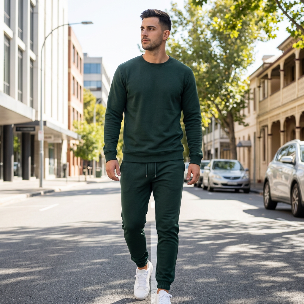 Jack | Casual Comfort Men’s Tracksuit for Everyday Wear