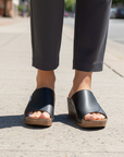 Paige | Wedge Heel Women’s Sandals for Polished Looks