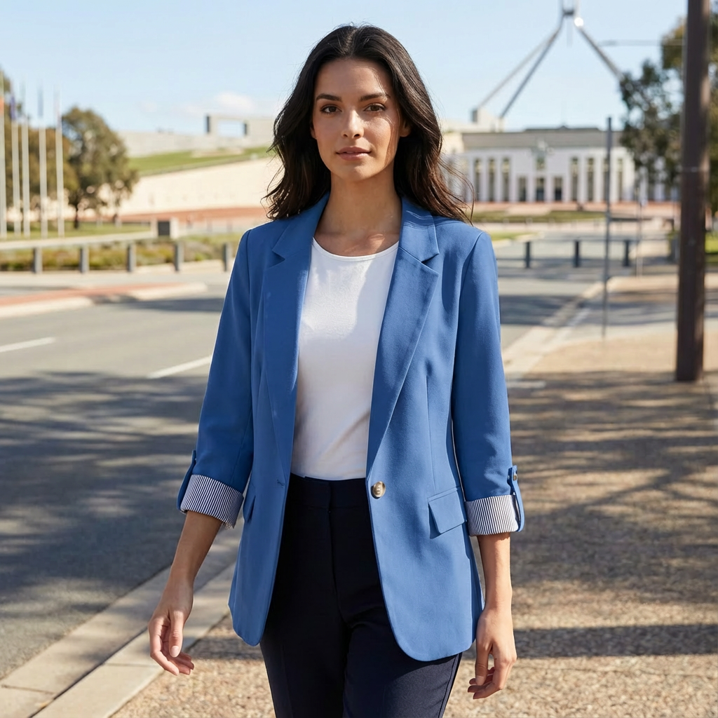 Harper | Damenblazer mit maßgeschneidertem modernem Design