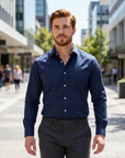 Rhys | Versatile Everyday Men’s Shirt for Any Occasion