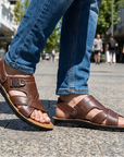 Liam | Breathable Men’s Sandals for Warm Conditions