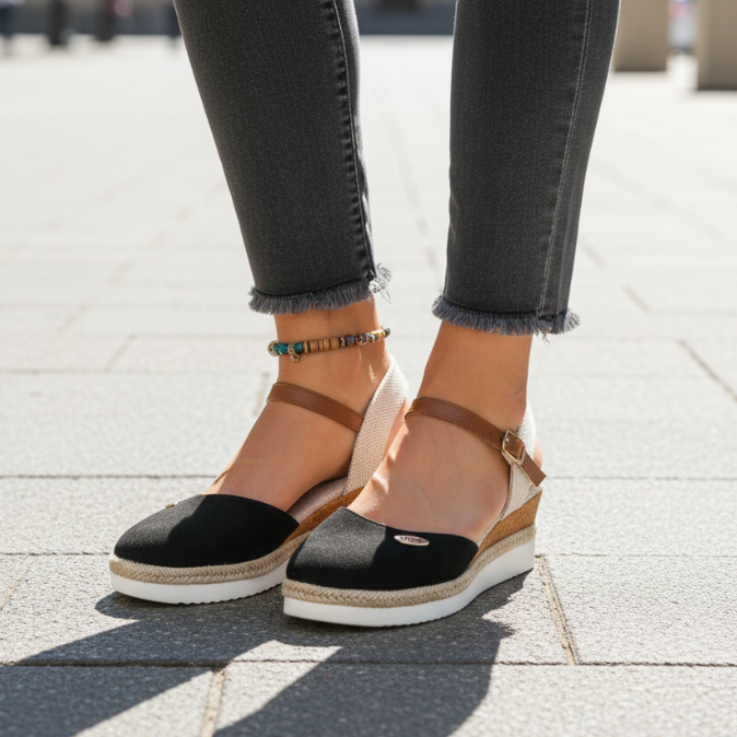 Belinda | Classic Style Women’s Sandals for Versatile Wear