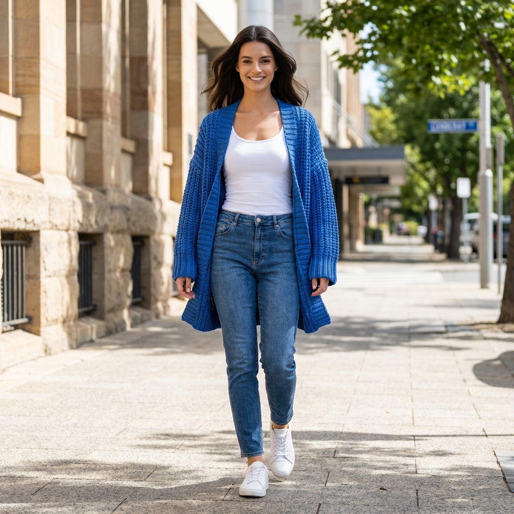 Harriet | Cozy Oversized Women’s Cardigans for Everyday Wear