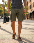 Jack | Utility Cargo Men’s Shorts with Spacious Pockets