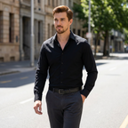 Rhys | Vielseitiges Herrenhemd für jeden Tag und jeden Anlass