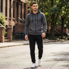 Oliver | Passendes Herren-Trainingsanzug-Set für Freizeitkleidung