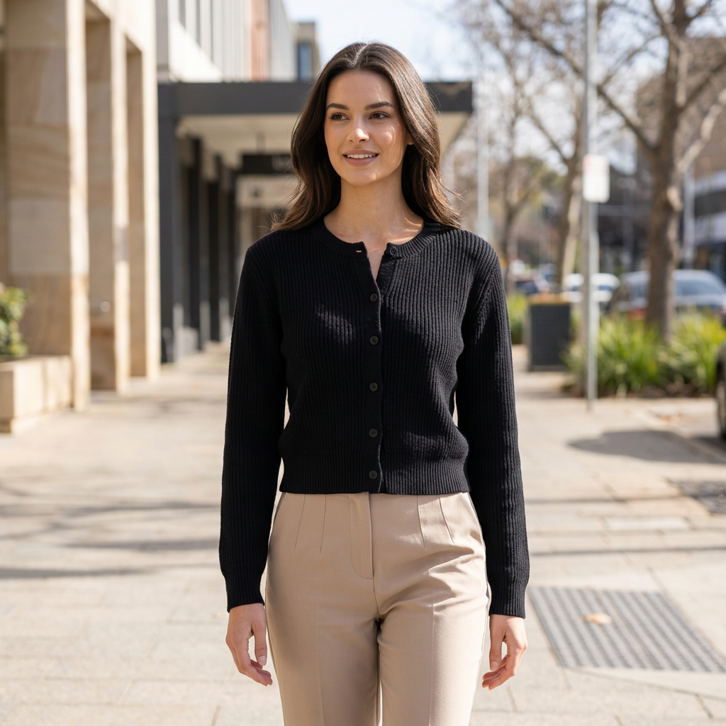 Isla | Classic Knit Women’s Cardigans for Timeless Looks