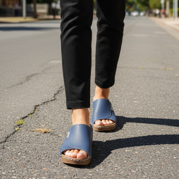 Paige | Wedge Heel Women’s Sandals for Polished Looks