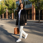 Francesca | Oversized Women’s Cardigans Casual Fit
