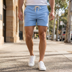 Ethan | Herren-Shorts mit weichem Griff für ganztägigen Komfort