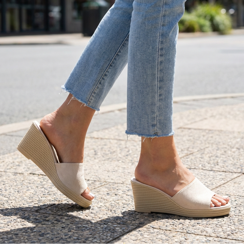 Rosalie | Supportive Orthopedic Women’s Sandals for Comfort