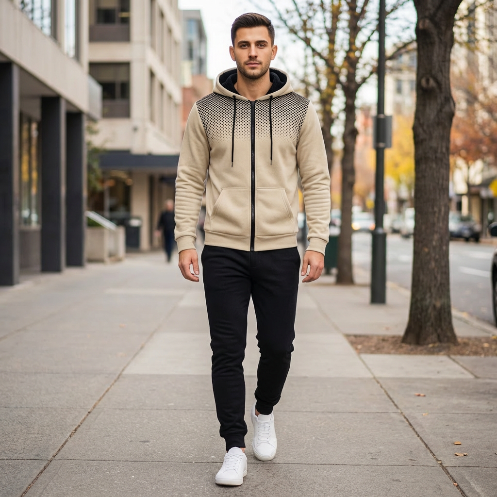 Oliver | Matching Set Men’s Tracksuit for Casual Days