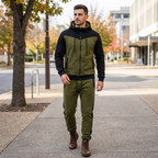 Connor | Trainingsanzug für Herren mit aktivem Lebensstil für tägliche Bewegung