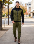 Connor | Active Lifestyle Men’s Tracksuit for Daily Movement