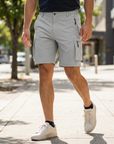 Caleb | Herren-Shorts mit mehreren Taschen für den täglichen Gebrauch