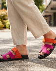 Odette | Elegant Comfort-Fit Women’s Sandals for Everyday Wear