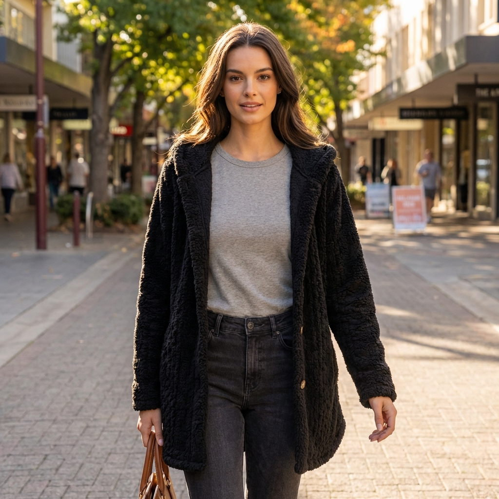 Yolanda | Longline Women’s Cardigans for Relaxed Silhouettes