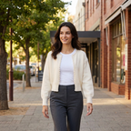 Rachael | Versatile Style Women’s Cardigans for Layering