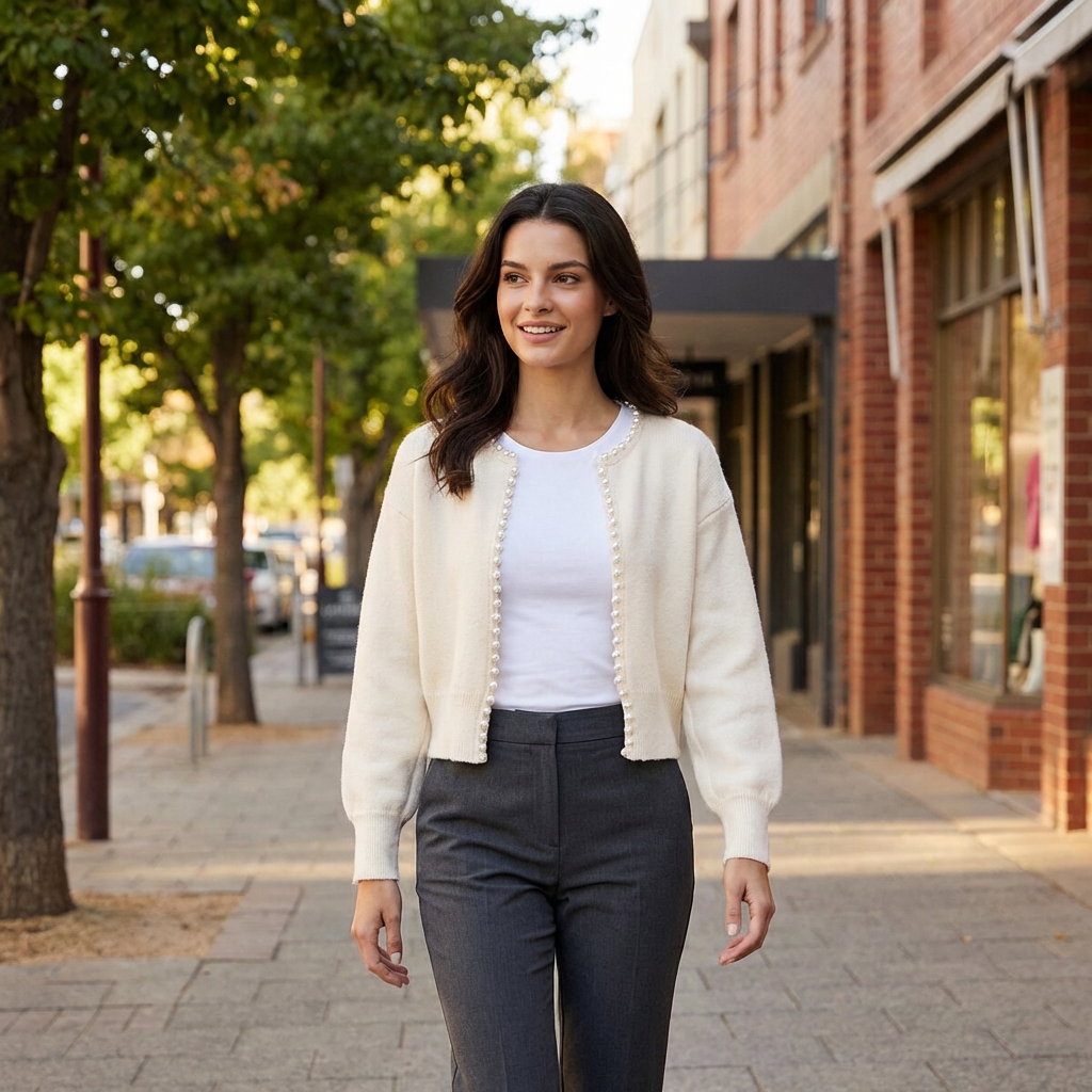 Rachael | Versatile Style Women’s Cardigans for Layering
