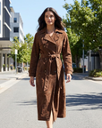 Clara | Elegant Women’s Trench Coats for Classic Styling