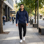 Oliver | Passendes Herren-Trainingsanzug-Set für Freizeitkleidung