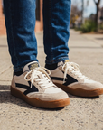 Flynn | Classic Design Men’s Sneakers for Timeless Wear