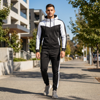 Connor | Trainingsanzug für Herren mit aktivem Lebensstil für tägliche Bewegung