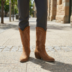 Ella | Stylish Cowboy Women’s Boots for Everyday Wear