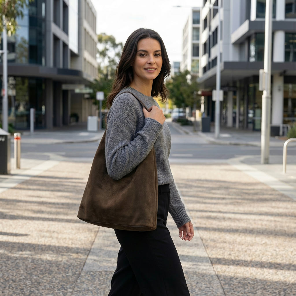 Mia | Chic Tote Women’s Bag for Everyday Use