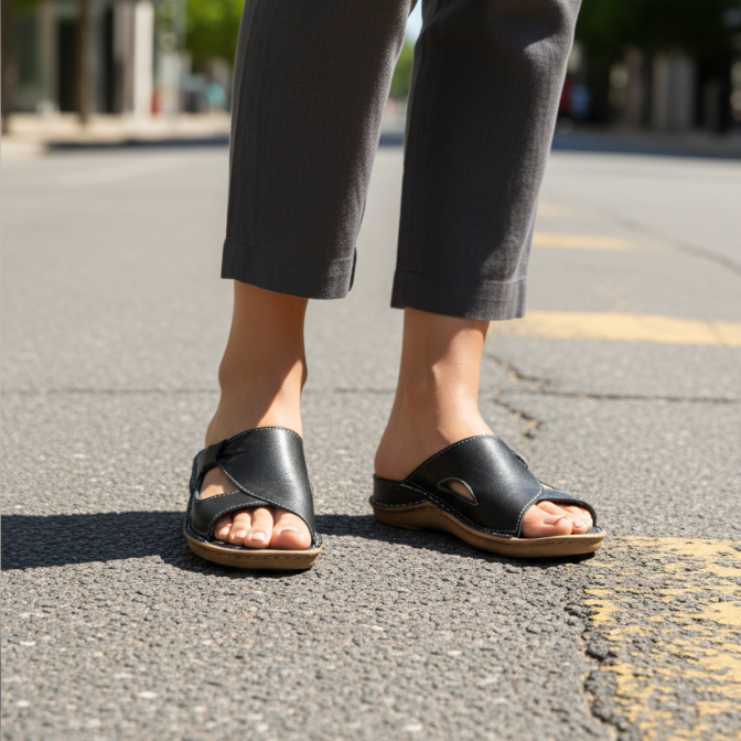 Renee | Comfortable Everyday Women’s Sandals for Daily Use