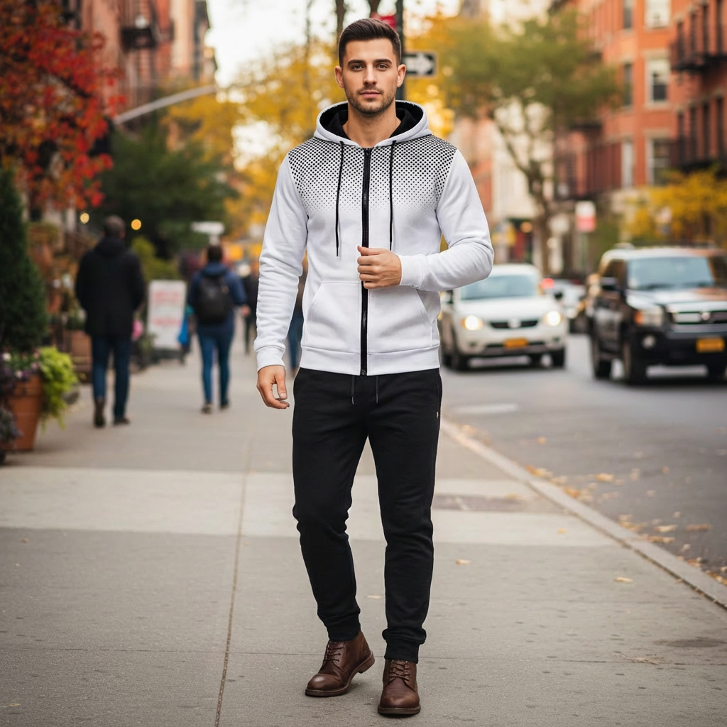 Oliver | Matching Set Men’s Tracksuit for Casual Days