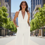 Aliyah | Women’s Jumpsuit with Minimal Elegance
