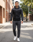 Connor | Active Lifestyle Men’s Tracksuit for Daily Movement
