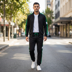 Harrison | Sporty Design Men’s Tracksuit for Active Wear