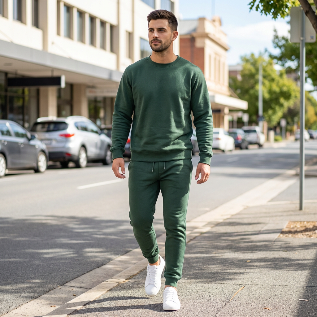 Jack | Casual Comfort Men’s Tracksuit for Everyday Wear