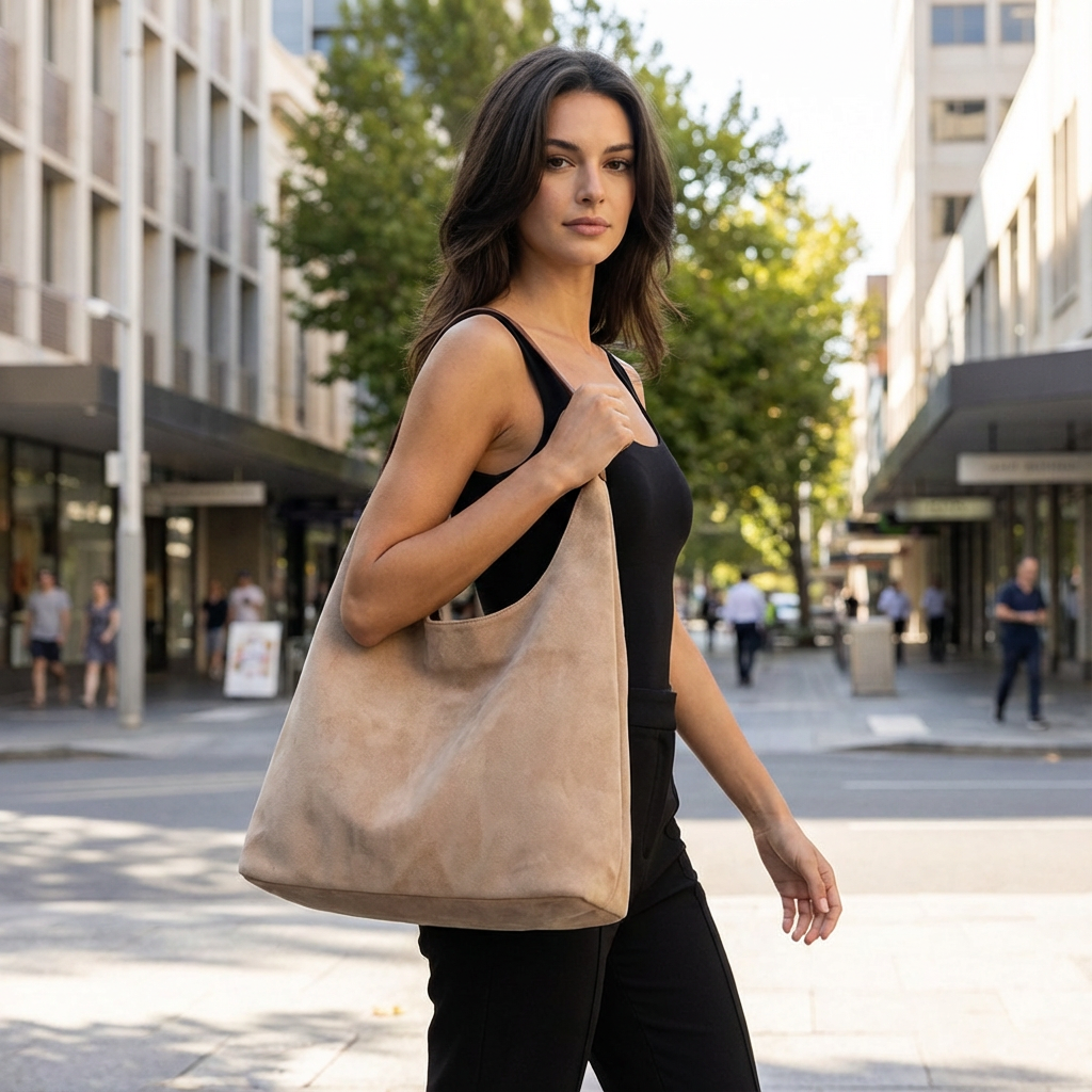 Mia | Chic Tote Women’s Bag for Everyday Use