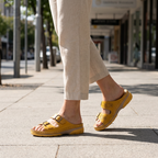 Maribel | Stützende orthopädische Damensandalen für täglichen Komfort