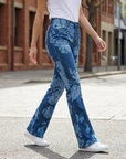 Talia | Flared Retro Women’s Jeans for Statement Looks
