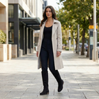 Olivia | Knee-High Women’s Boots