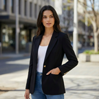 Amelia | Damenblazer für vielseitigen Alltagsstil