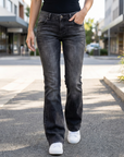 Adeline | Low Rise Flare Women’s Jeans for Retro Styling