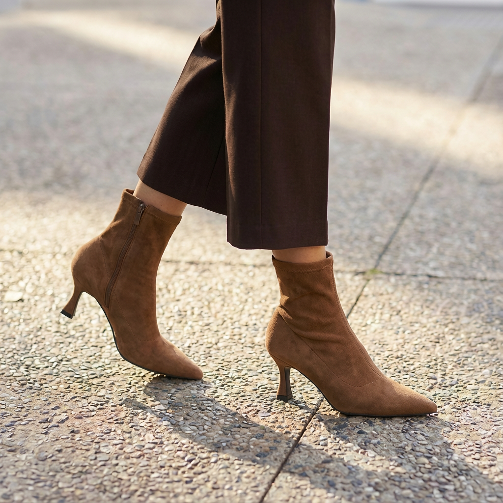 Ava | Ankle Women’s Boots