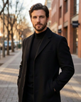 Henry | Premium Wool Men’s Coats for Everyday Wear