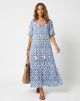 Sophia | Elegant Maxi Dress for Summer
